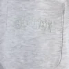Brushed Jersey Wide-Leg Joggers in Grey Marl Brushed Jersey Wide-Leg Joggers in Grey Marl